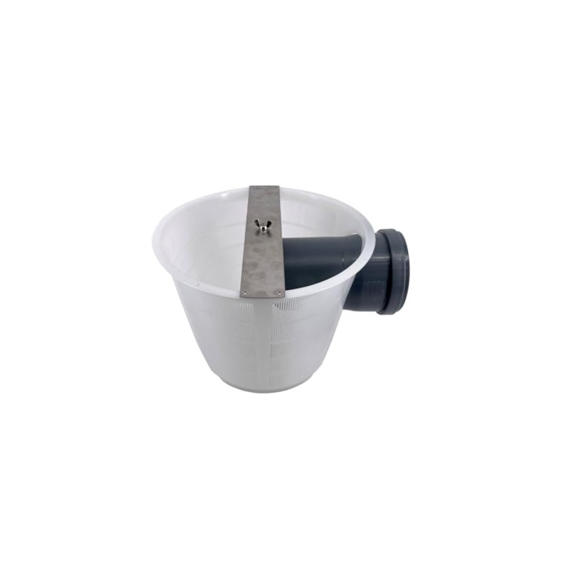 Speidel Rain Water Filter Basket DN 100 - Basket Filter