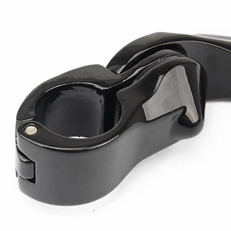 DREAMIZER Highway Foot Peg Footpegs Mount Bracket For Harley Street