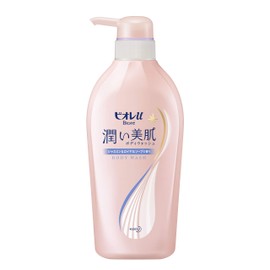 Bioreu Moisturizing Skin Body Wash, Jasmine & Royal Soap Scent, Main Body