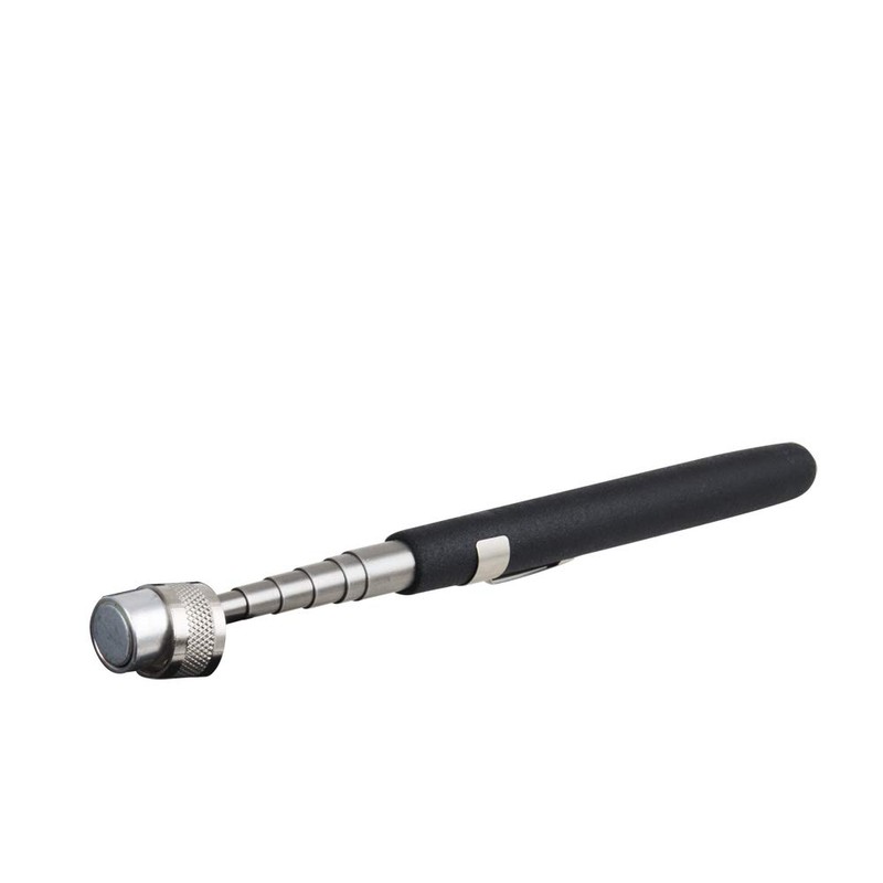 Ullman HT-3 Telescoping Hi-Tech Magnetic Pick-Up Tool with Powercap, 8-1/4"