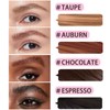 Microblading Augenbrauenstift Wischfest 3D Magischer Augenbrauenstift Wasserfest Eyebrow Pencil Kann