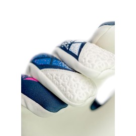 Reusch Attrakt RE:Grip Grip Goalkeeper Gloves Football Gloves for Adults for Men and Women Suitable for All Weather Conditions and Pitch Surfaces, 9.5