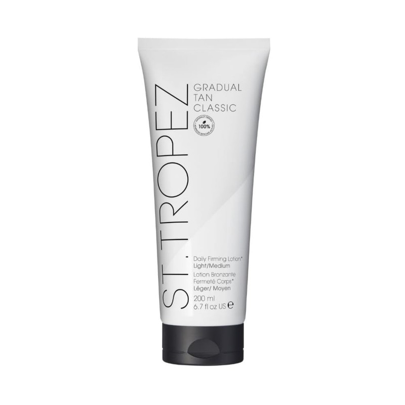St. Tropez Gradual Tan Classic Daily Firming Lotion Light/Medium 200ml,