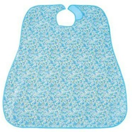 Angel Blue Floret Dinner Apron