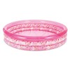 Play Day 3-Ring Pool (Pink)