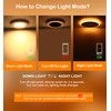 CLOUDY BAY [6 Pack] 3 Inch 5CCT LED Recessed Down