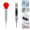 Automatic Center Punch for Wood and Metal Hole Marking –