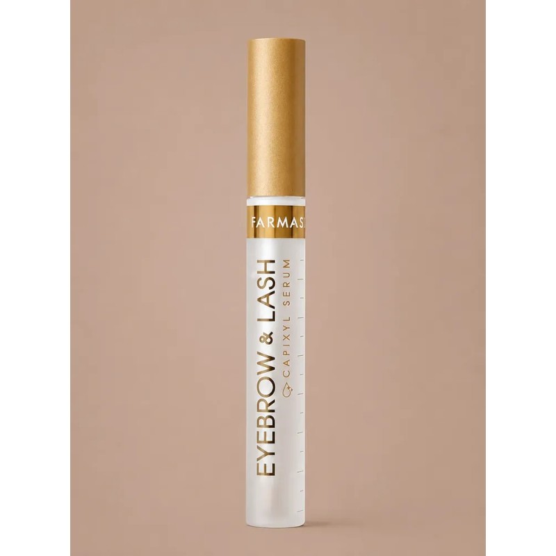 Suero Fortalecedor De Cejas Y Pestañas Capixyl 12ml Farmasi
