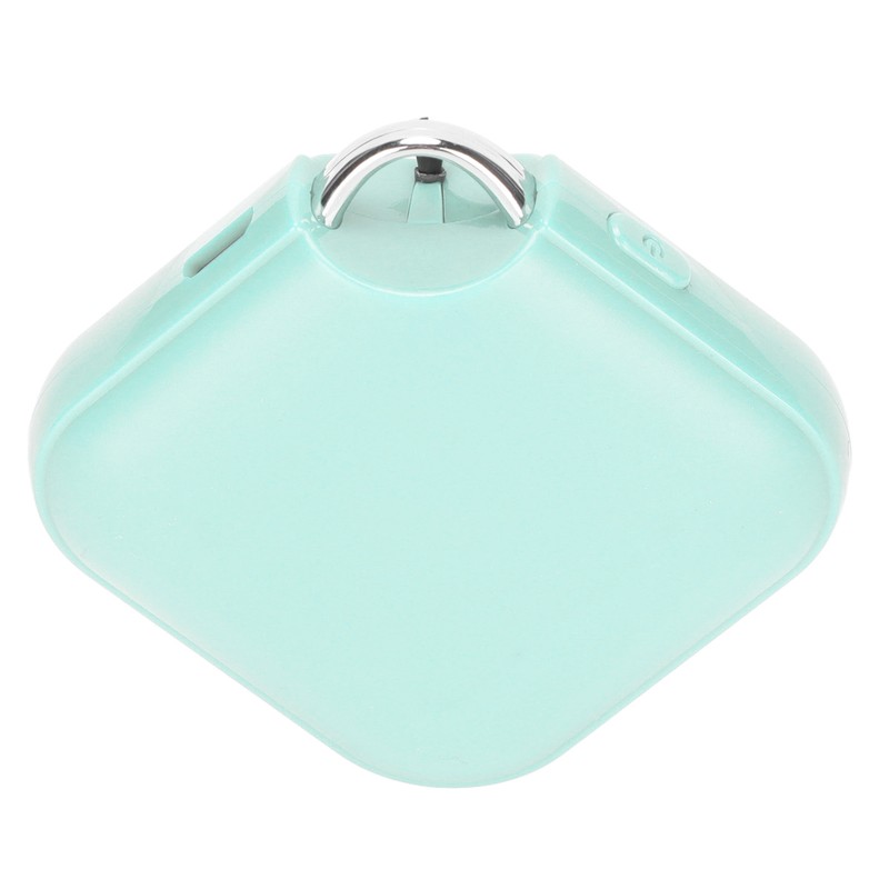 Necklace Air Purifier USB Rechargeable Mini Portable Negative Ion Personal