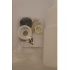ASI 10-0332-D Commercial Liquid Soap Dispenser, Countertop Mounted, Manual-Push”