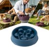 Genérico Comederos Lentos para Perros | dispensador antiahogo de