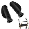 Peakloong 2-Piece Set of Universal Anti-Slip Hand Grips for Rollators,