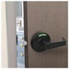 Nuk3y Indio Grade 2 Commercial Duty Indicator Lever Lockset (Privacy,