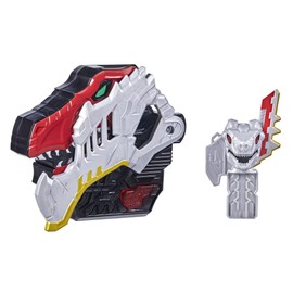 Power Rangers Dino Fury Morpher Electronic Toy with Lights and Sounds Includes Dino Fury Key Inspired by TV Programme