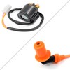 CDI BOX Ignition Coil Voltage regulator rectifier Relay Kit For