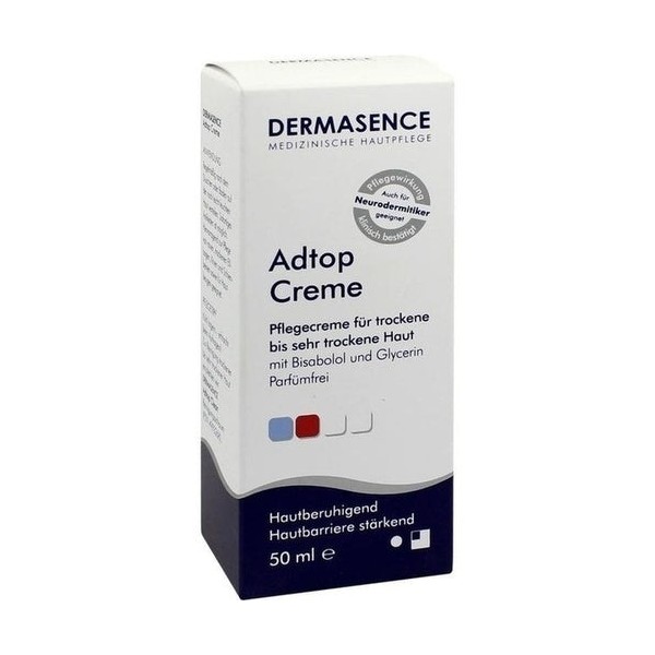 Dermasence Adtop Cream 50 ml