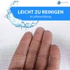 Fly Screen, Fibreglass Fly Net, Grey, Size 120 x 250