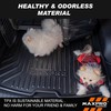 MAXPRO Floor Liner Compatible with KIA K5 (2021-2025) FWD Custom-fit,
