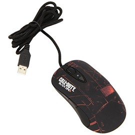 Steelseries Call Of Duty Black Ops II Gaming Mouse