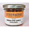 Steenbergs Organic Birds Eye Chilli Whole Dried Standard 25g