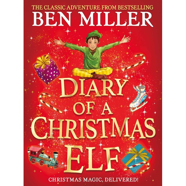 Diary of a Christmas Elf: The perfect festive family gift