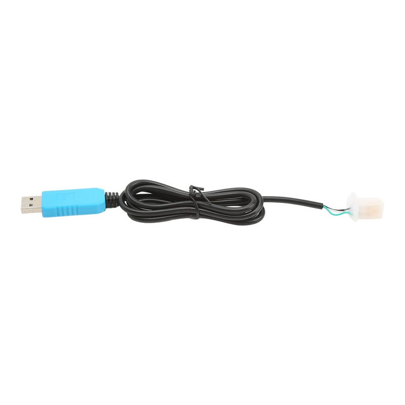 RS323 Electric Motorcycle Controller Cable High Sensitivity USB to TTL