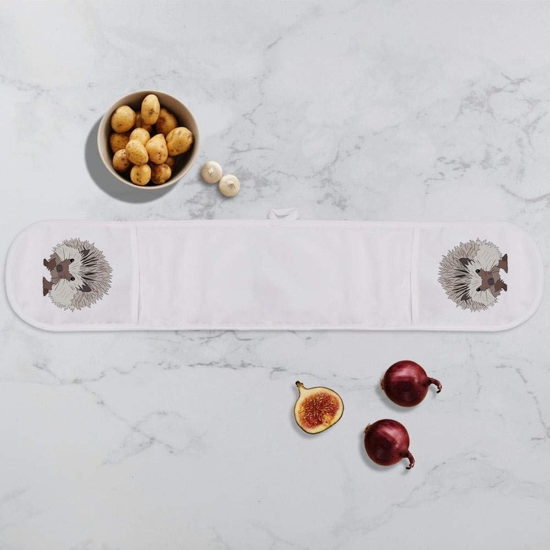 'Spike the hedgehog ' Double Oven Glove/Mitt (OG00039642)