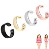 ZCVFA Vayro Ring, Original Mgntc Wellness Ring for Women and