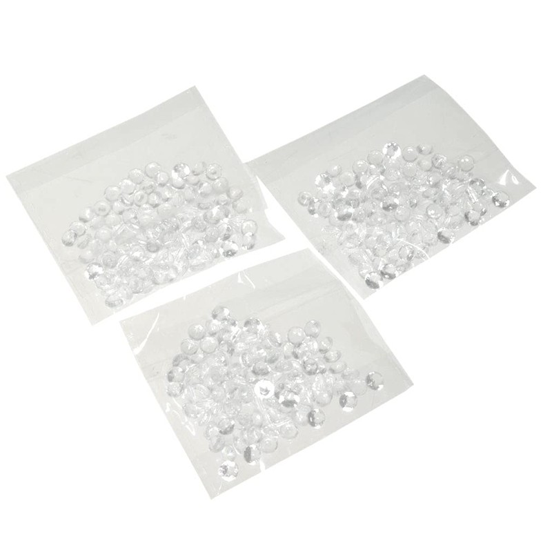 Sizoweb Table Runner - 25 Metre Roll + 100 Decorative