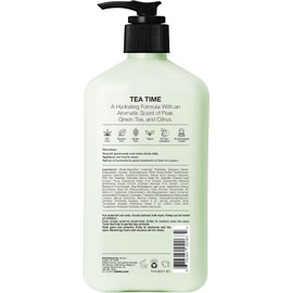 Hempz Exotic Herbal Body Moisturizer, Green Tea and Asian Pear, 17 Fluid Ounce