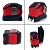 [MAGG HEVI] Tape Measure Holder,Quick Draw Tape Measure Holster,Tape Measure