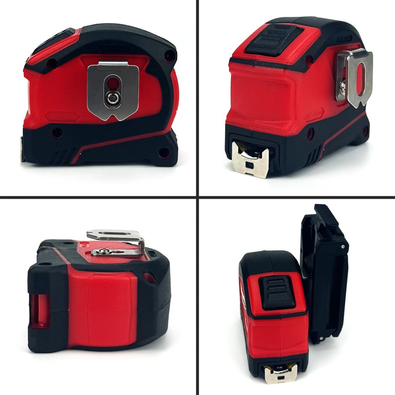 [MAGG HEVI] Tape Measure Holder,Quick Draw Tape Measure Holster,Tape Measure
