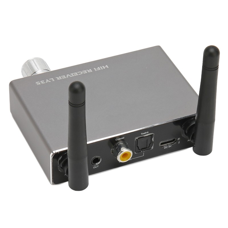 Bluetooth Sound Receiver Transmitter for Toslink Coaxial Wireless Bluetooth Sound