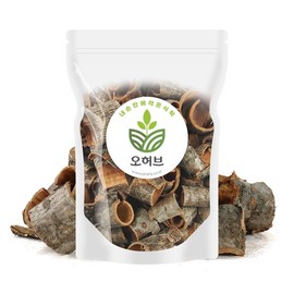 Oherb 국내산 마가목 껍질 250g (국내산 100%) Domestic Mistletoe Bark 250g (100% Domestic)