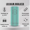 Chill Chap - Insulated Lip Balm Mount - Premium Interior
