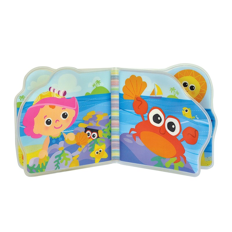 Lamaze My Friend Emily Bathtime Story Set