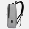 Portable Backpack Camping Travel Bag Business Daypack with USB Charging