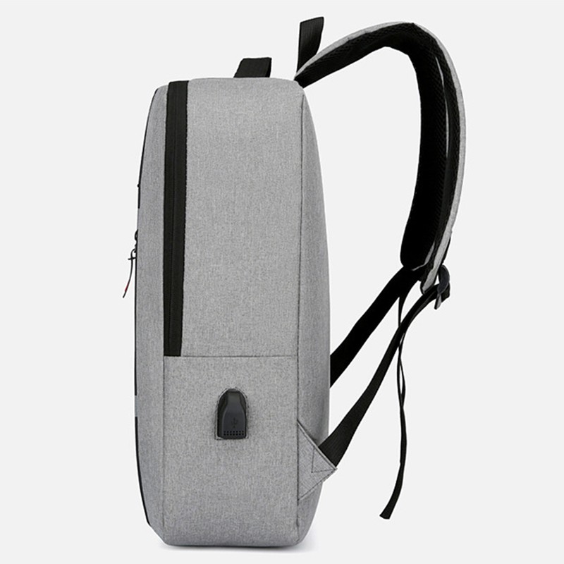 Portable Backpack Camping Travel Bag Business Daypack with USB Charging