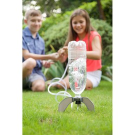 4M Science in Action - Water Rocket