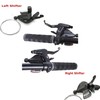DMAIP 2Pcs Professional Sl-M310 3x8 Speed 24S Shifter Trigger Set