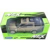 Land Rover Discovery 4, met.-braun, Modellauto, Fertigmodell, Welly 1:24