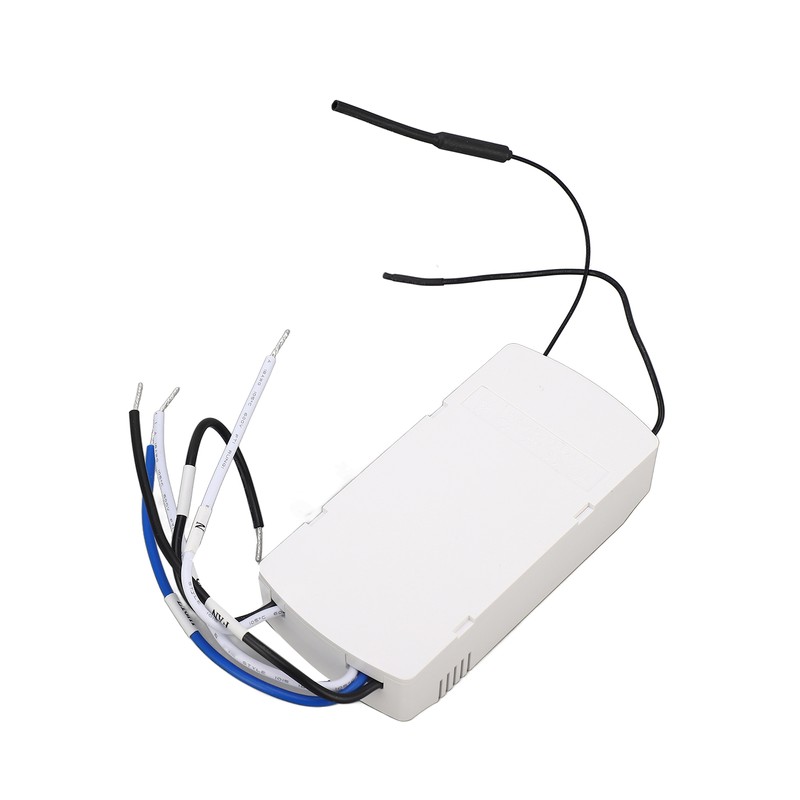 WiFi Smart Household Fan Light Switch APP RF Wireless Wall