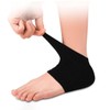 FOMIYES Elastic Heel Socks Foot Protector Moisturizing Gel for Dry