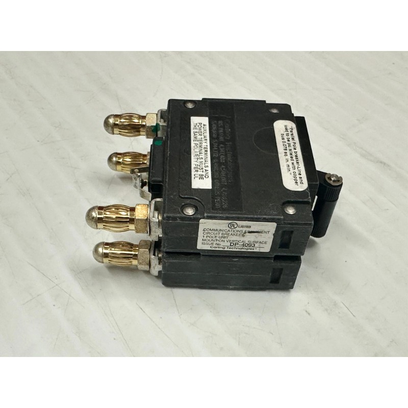 Carling Technologies DP-4093 Circuit Breaker 1 Pole Unit