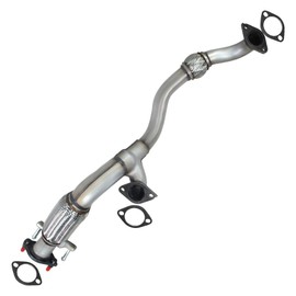 Northeastern Exhaust | Stainless Steel Front Flex Y Pipe Compatible for 2011-2013 Kia Sorento 3.5L | Free Gaskets Included | Automotive Replacement Part