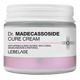 Crema Facial Coreana_ Madecassoside_ Reparadora De Piel_3pz Todo Tipo De Piel Danoche                                                                 