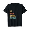 Funny Dutch First Name Design - Joep T-Shirt