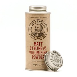 Captain Fawcett's 'Expedition Reserve' Matt Styling and Volumising Hair Powder