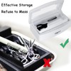 Gusnilo Sanitizing Tray - Disinfectant Container Nail Tool Sterilizer Box