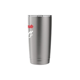 Rummikub King Player Fan Stainless Steel Insulated Tumbler